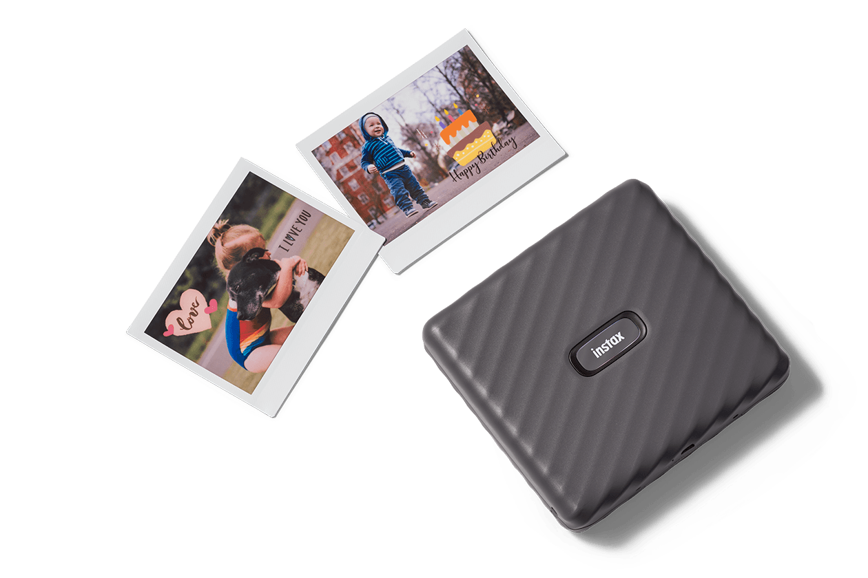 INSTAX Link WIDE - INSTAX Instant Photography