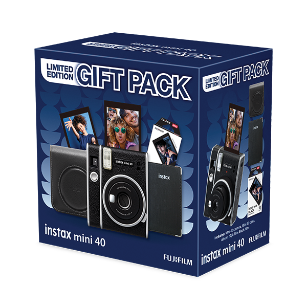 instax mini 40 Ltd Ed Gift Pack