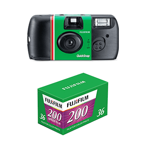 QuickSnap & Film