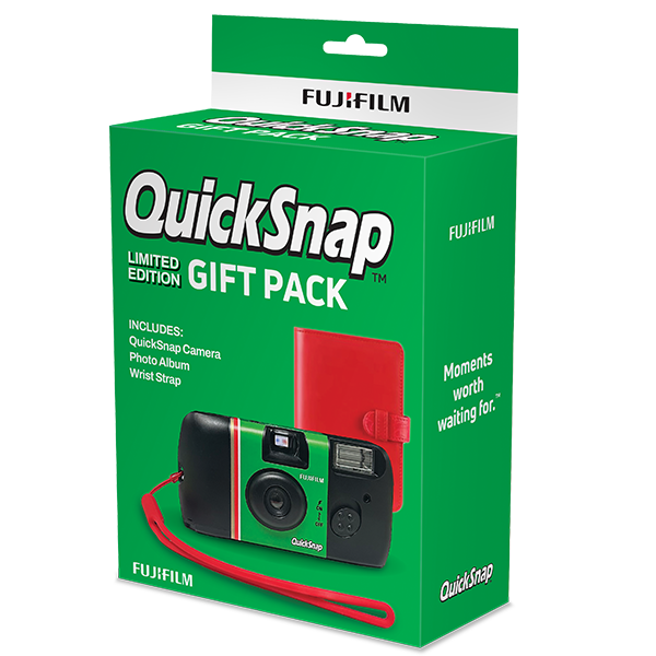 QuickSnap Gift Pack