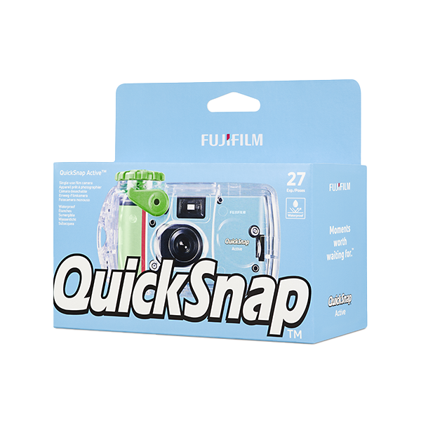 FujiFilm QuickSnap Active