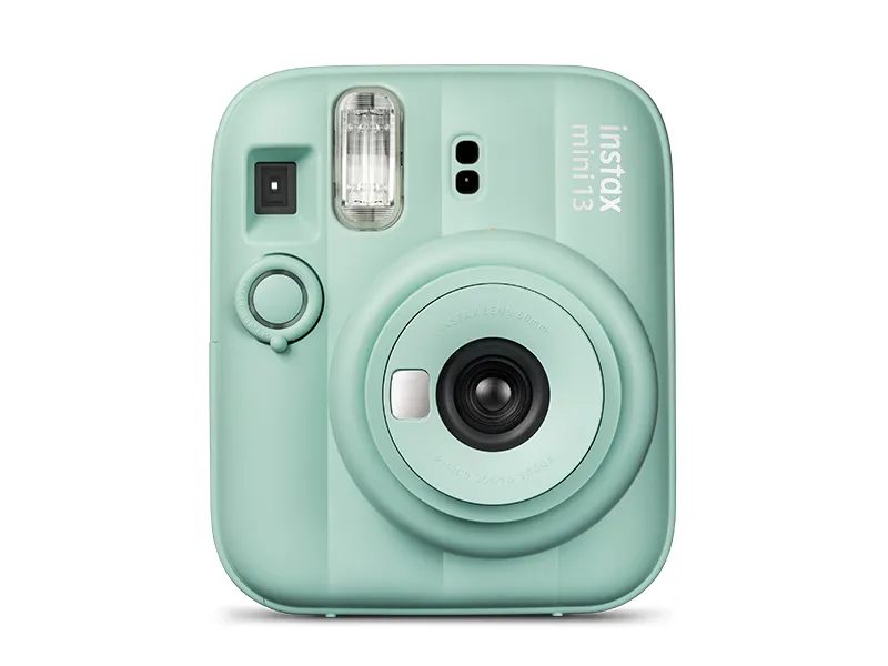 instax mini 13 Lagoon Green