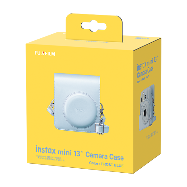 instax mini 13 case frost blue
