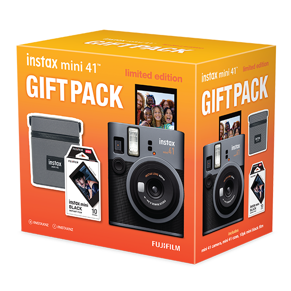 instax mini 41 Ltd Ed Gift Pack